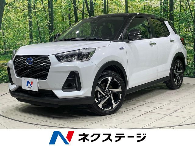 ダイハツ ロッキー 