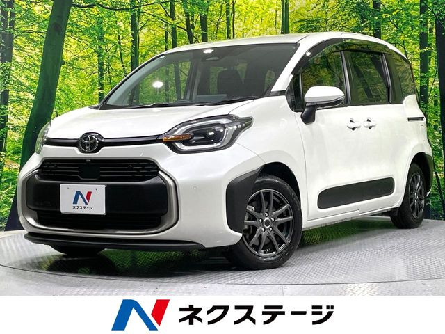 トヨタ シエンタ 