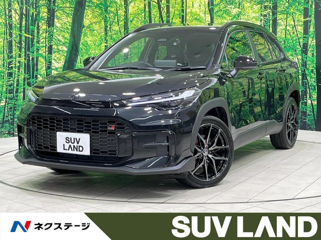 トヨタ カローラクロス 