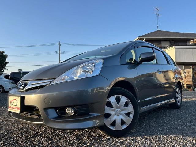 ホンダ フィットシャトル 