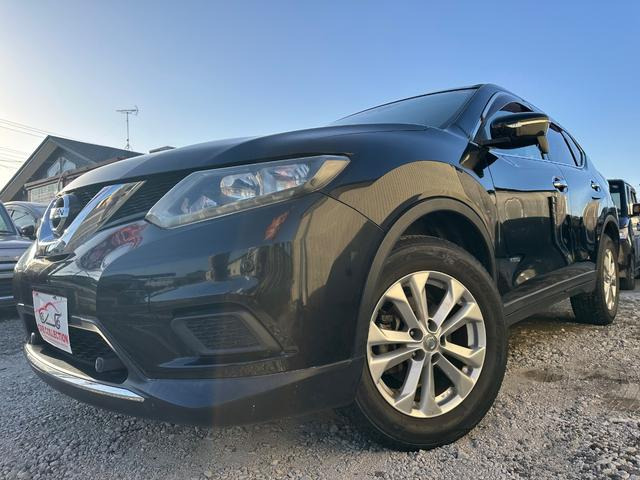 日産 エクストレイル 