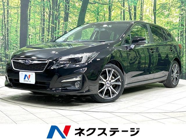 スバル インプレッサスポーツ 