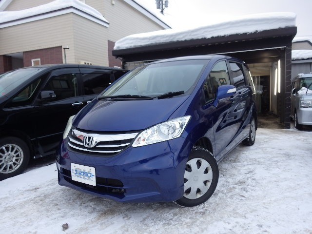 ホンダ フリード 
