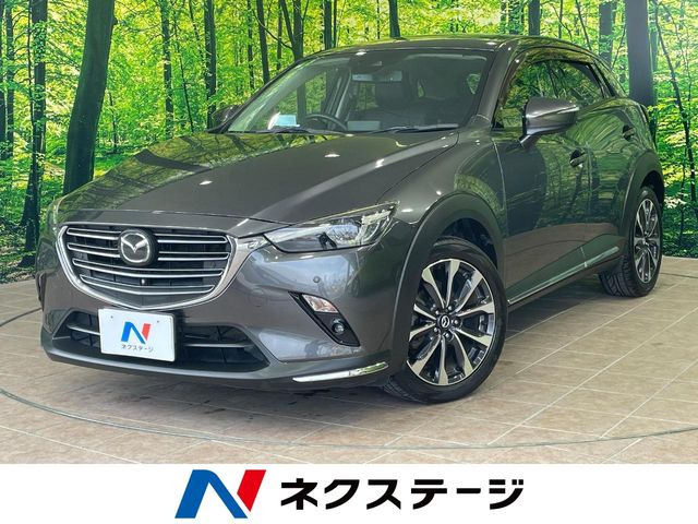 マツダ CX-3 