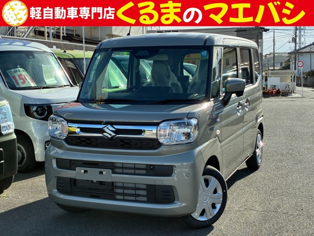 スズキ スペーシア 