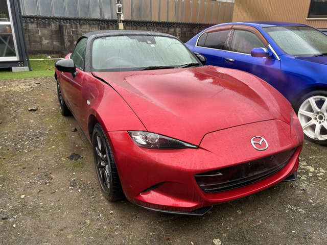 マツダ ロードスター 