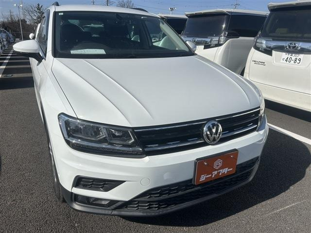 フォルクスワーゲン ティグアン 