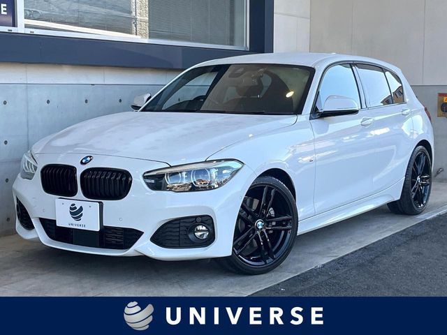 BMW 1シリーズ 