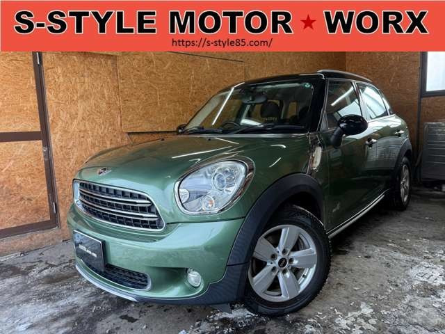 BMW MINI ミニクロスオーバー 