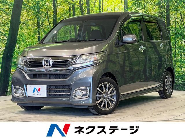 ホンダ N-WGNカスタム 