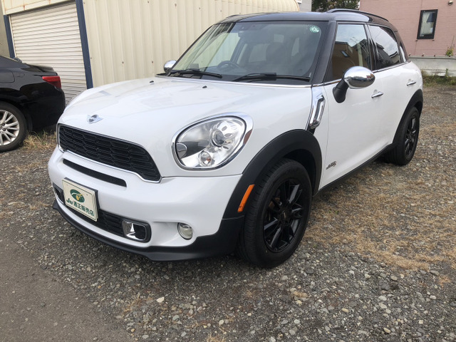 BMW MINI ミニクロスオーバー 