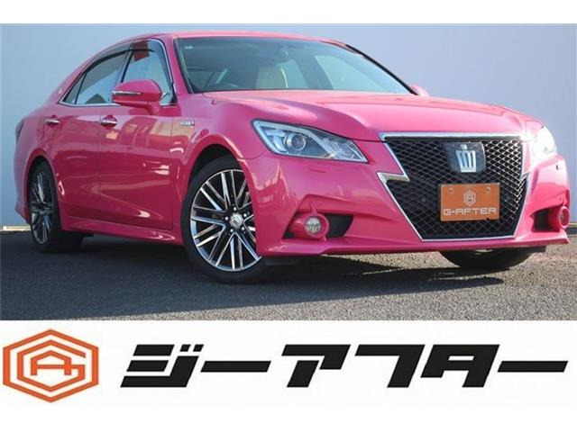 トヨタ クラウンアスリート 