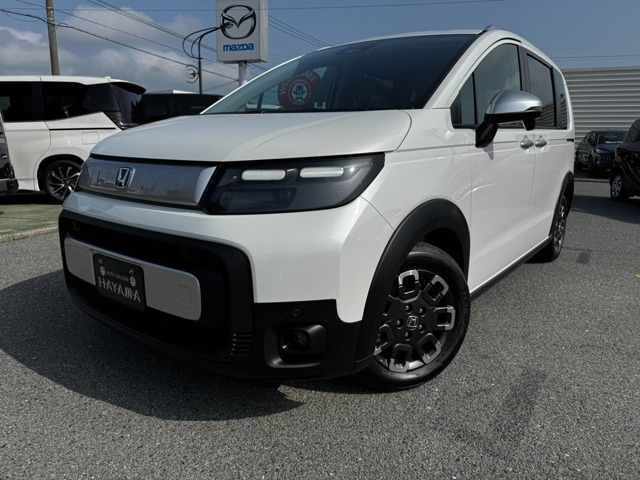 ホンダ フリード 