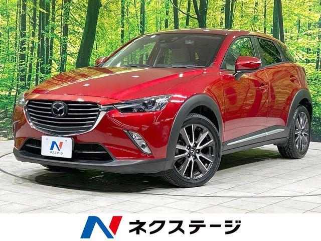 マツダ CX-3 