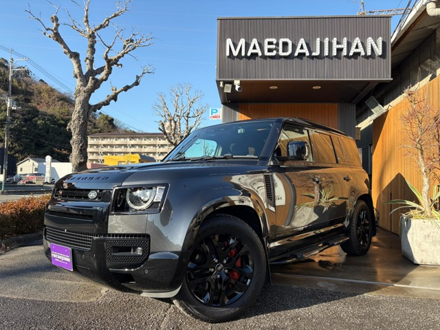 ランドローバー ディフェンダー 