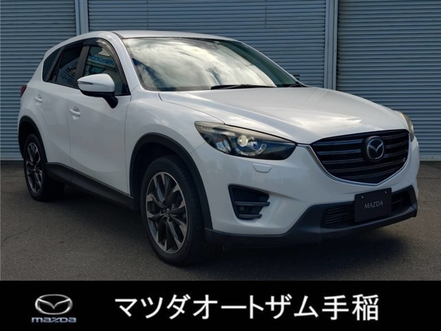 マツダ CX-5 