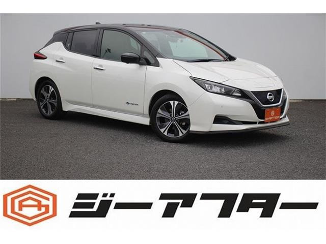 日産 リーフ 