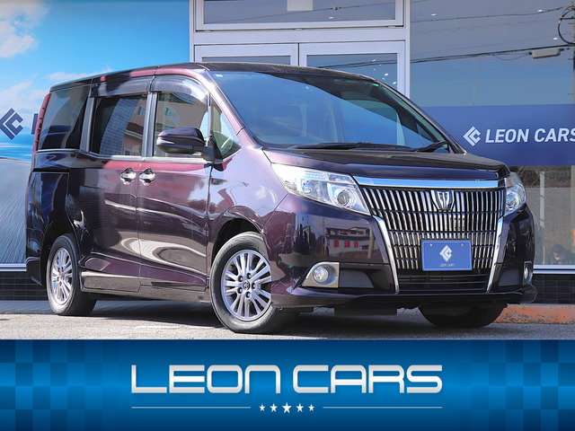 トヨタ エスクァイア 