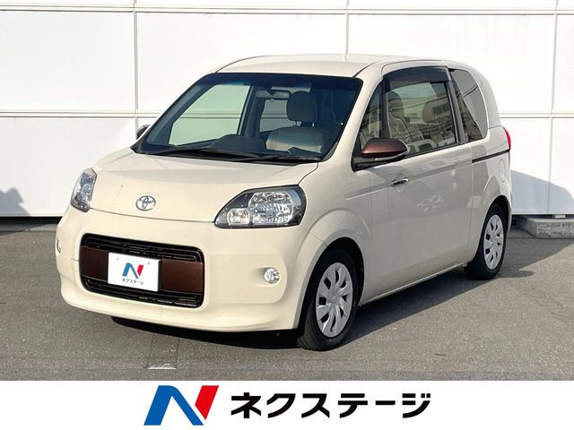トヨタ ポルテ 
