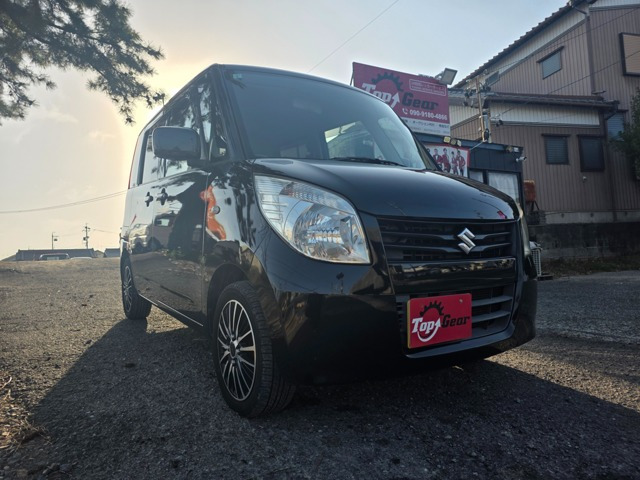 スズキ パレット 