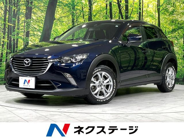 マツダ CX-3 