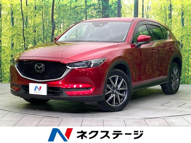 マツダ CX-5 