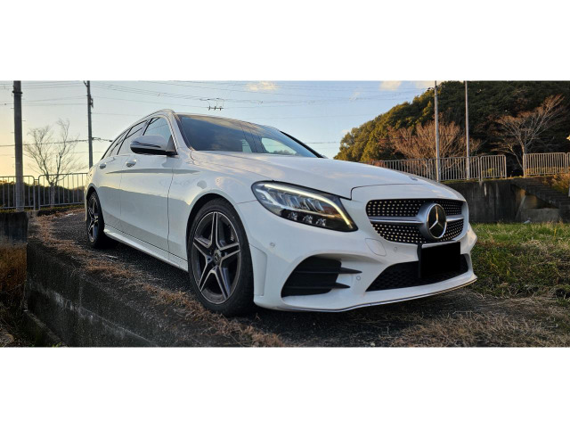 メルセデス・ベンツ Cクラスワゴン 