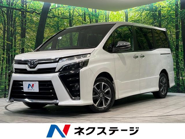 トヨタ ヴォクシー 