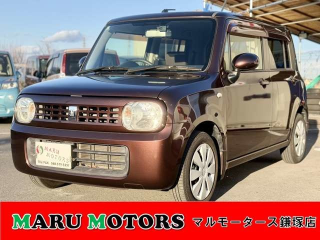 スズキ アルトラパン 