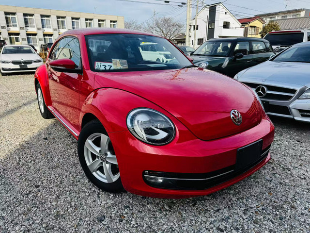 フォルクスワーゲン ザ・ビートル 