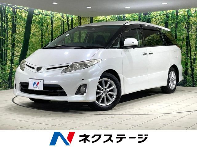 トヨタ エスティマ 