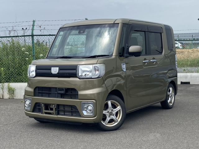 ダイハツ ウェイク 