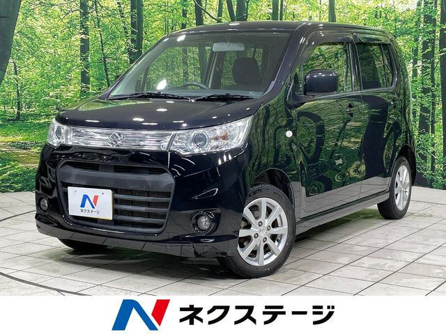 スズキ ワゴンRスティングレー 