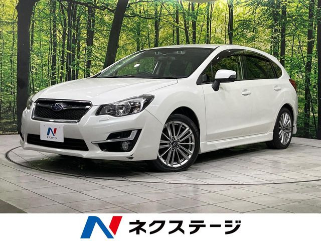 スバル インプレッサスポーツ 