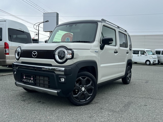 マツダ フレアクロスオーバー 