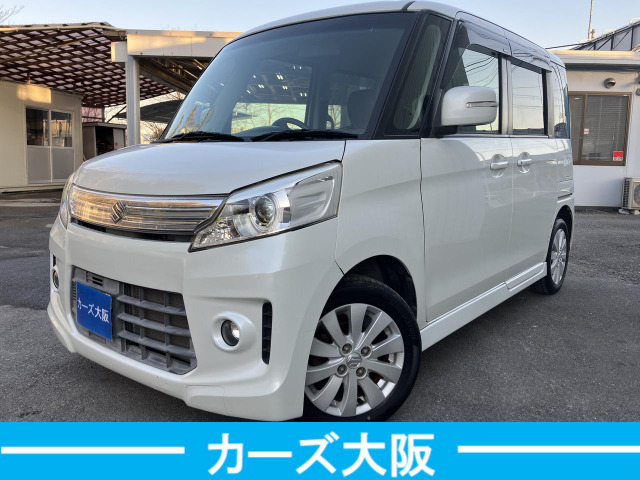 スズキ スペーシアカスタム 