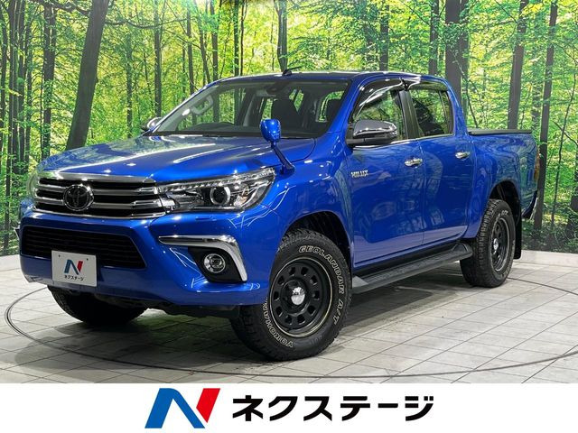 トヨタ ハイラックス 