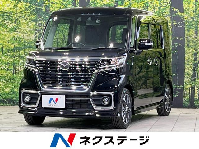 マツダ フレアワゴン 