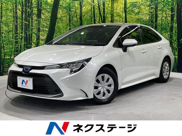 トヨタ カローラ 