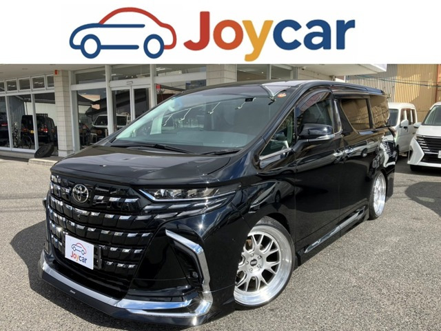 トヨタ ヴェルファイア 