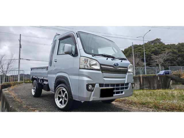 スバル サンバートラック 