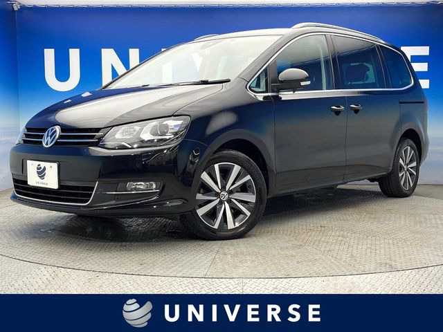 フォルクスワーゲン シャラン 