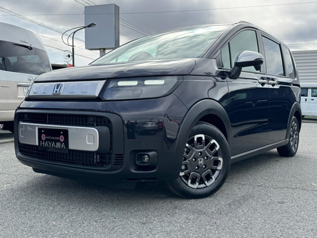ホンダ フリード 
