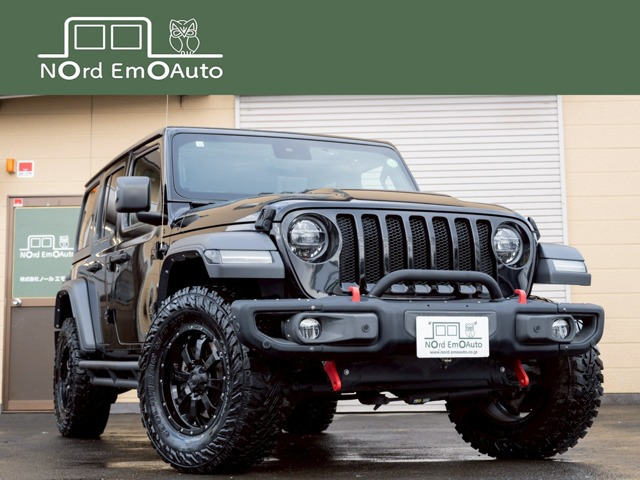 クライスラージープ ラングラー 