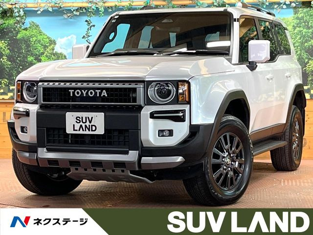 トヨタ ランドクルーザー250 