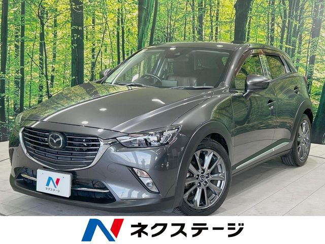 マツダ CX-3 