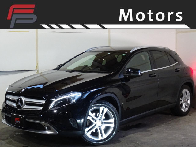 メルセデス・ベンツ GLAクラス 