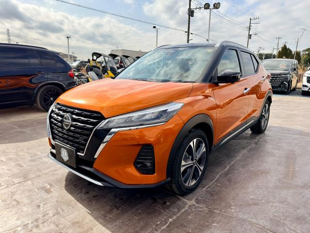 日産 キックス 