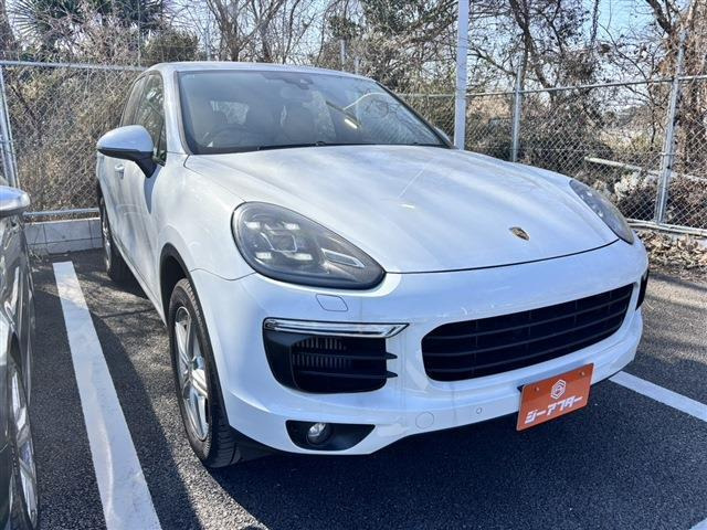 ポルシェ カイエン 