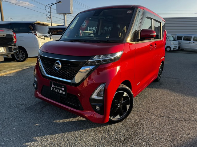 日産 ルークス 